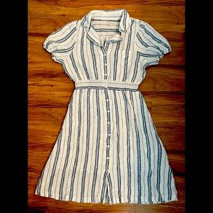 Outerknown Shirt Dress